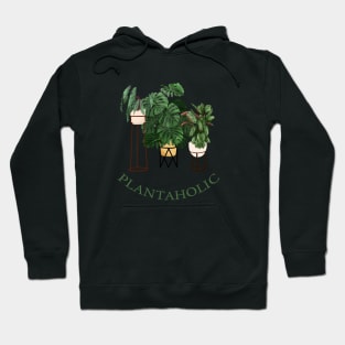 Plantaholic 1 Hoodie